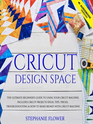 cover image of Cricut Design Space